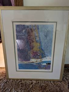 Wall Art Framed Painting