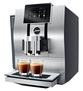 JURA Z8 Espresso Machine - 18 months old - RETAILS WHEN NEW $4,499 - TESTED WORKS