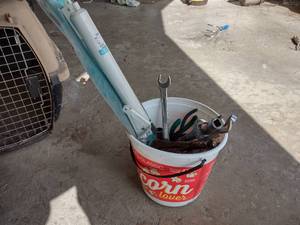 lot 12 image: Wrenches