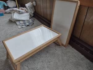 lot 48 image: Small Lap Table