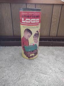 lot 59 image: Partial Container of American Logs