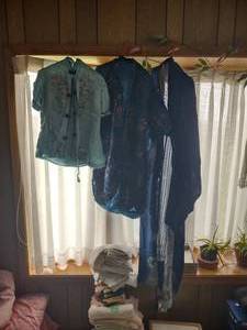 lot 78 image: Vintage Japanese Shirts