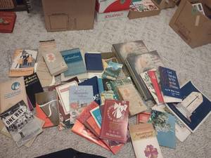 lot 88 image: Religious Books