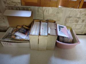 lot 132 image: Magazines Better Homes and Gardens, Workbasket, Needlework & Crafts