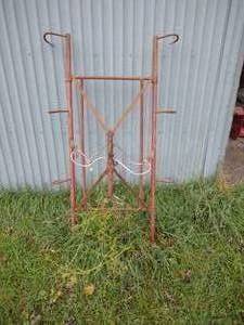 lot 169 image: Hay Bale Hook Lift