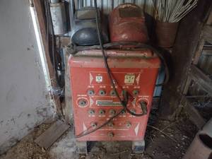 lot 180 image: Forney Welder