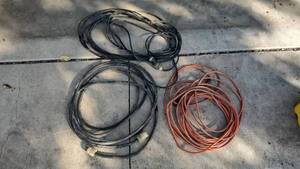 lot 193 image: Extension Cords