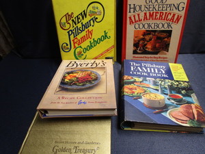 Cook Books