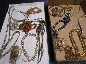Costume Jewelry