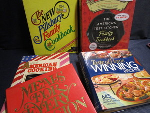 Cook Books