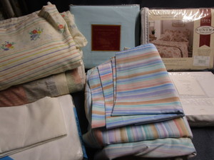 Sheets with New