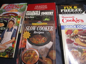 Cook Books