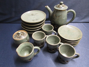 Japan Tea Set