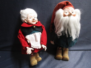 Dept 56 Holiday Couple