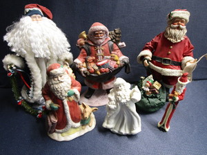 Santas