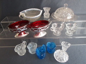 Cream & Sugars, Butter Dish