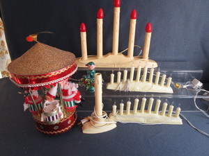 Vintage & Modern Candle Lights