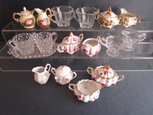 Cream & Sugar Sets