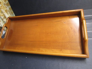 Wooden Serving Tray
