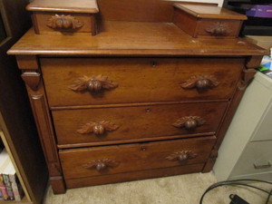Antique Dresser