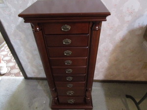 Jewelry Armoire