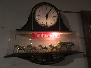 Budweiser LightClock Team