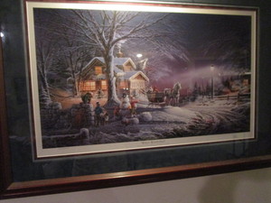 Winter Wonderland - Redlin