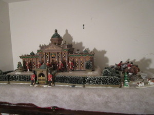 Dickens Ramsford Palace
