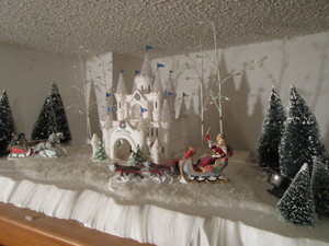Dept 56 Ice Castle