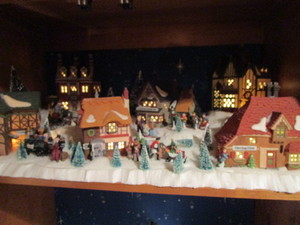 Dickens Heritage Village Buildings