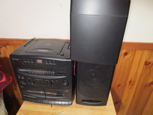 Craig Mini Stereo