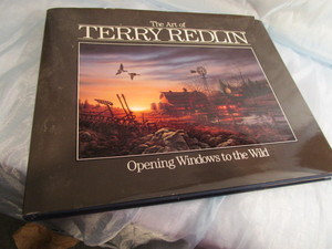 Redlin Coffee Table Book