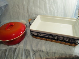 Belgium Cast Casserole