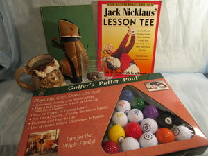 Golfers Themes