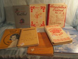 Cook Books