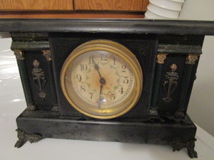 Ansonia Mantle Clock