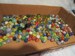 Marbles - Vintage
