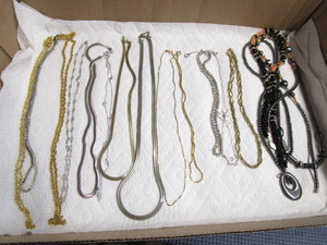 Costume Jewelry