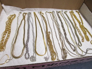 Costume Jewelry