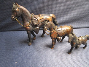 Cast Horses