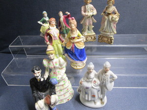 Ceramic Figures