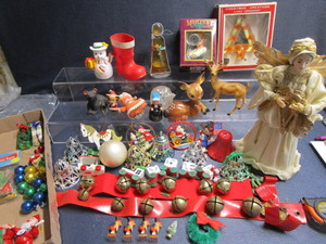 Decorations with Vintage