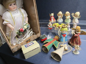Angels with Vintage