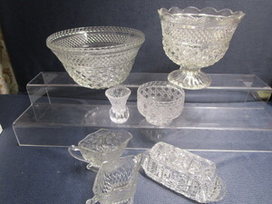 Pressed Glass