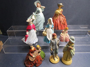 Figures - Women
