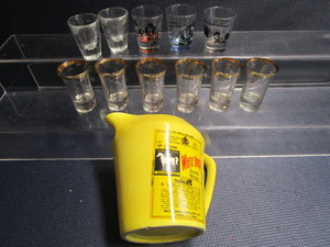 Bar Items