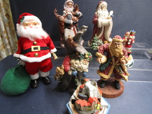 Santas