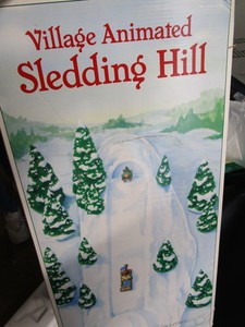 Village Sledding Hill