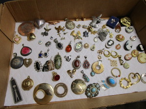 Costume Jewelry