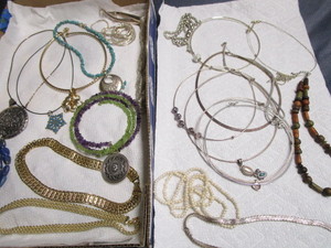 Costume Jewelry